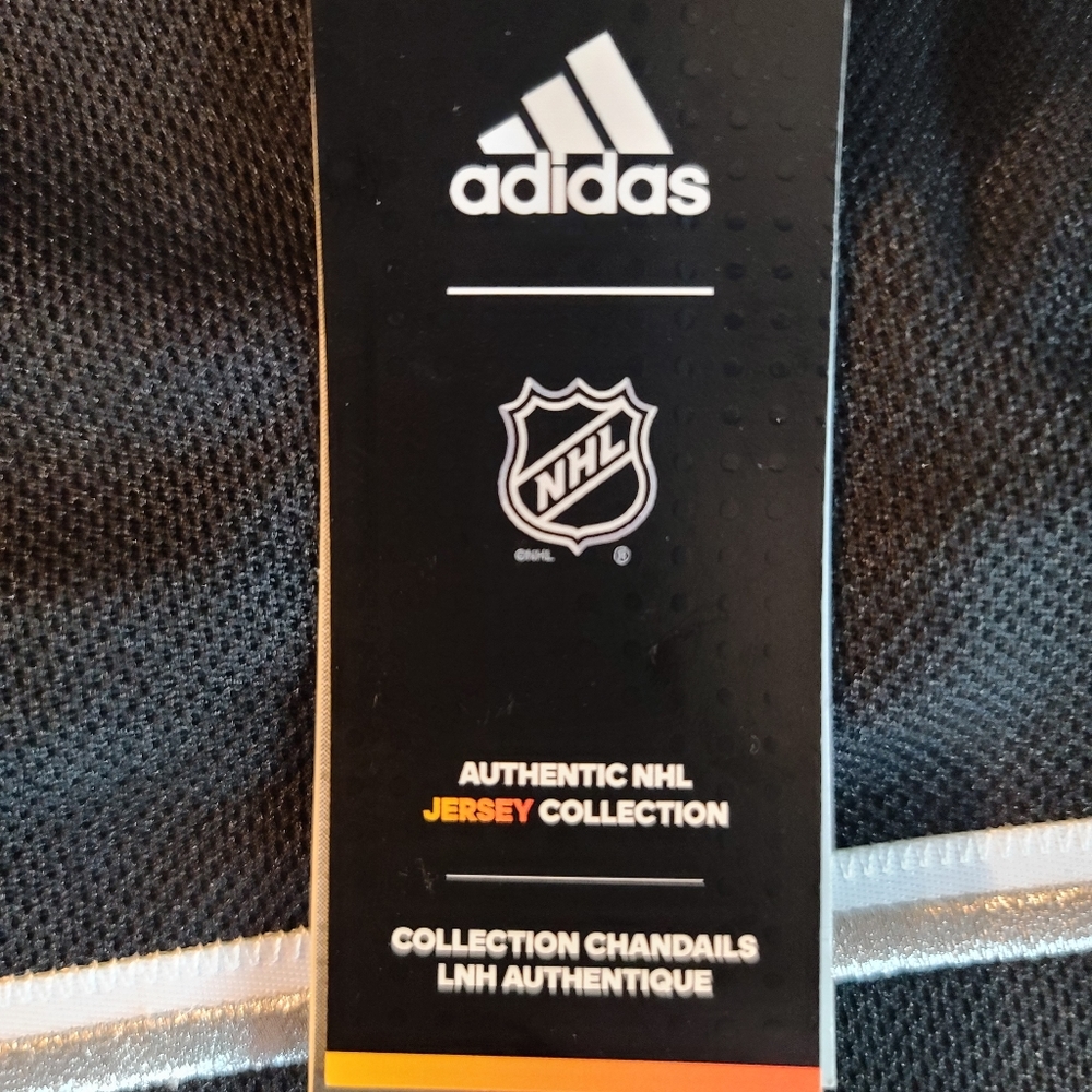 Los Angeles Kings adidas Home Blank Jersey NHL - Picture 5 of 8